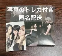 LE SSERAFIM HOT 開封済みcompact盤 集合ver.