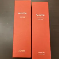 Aurelie. Moisturizing Face Wash 2個セット