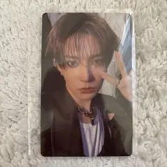 ヒスン　トレカ　enhypen