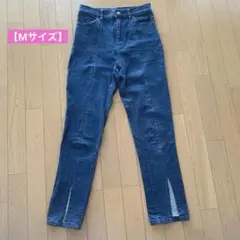 COLZA コルザ　デニムパンツ【Mサイズ】のサムネイル