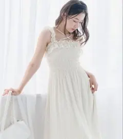 OLIVE des OLIVE キャミワンピース