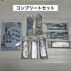 一番くじ ドラゴンボール SNAP COLLECTION２　H賞コンプ