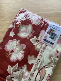 新品 厚手 座布団カバー 5枚組 在庫処分 銘仙判 55×59cm 日本製