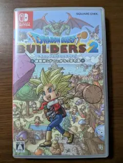 ドラゴンクエストビルダーズ2 Nintendo Switch