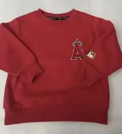 レッド トレーナー　110cm