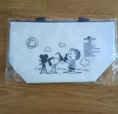 【新品未開封】スヌーピー 保冷バッグ