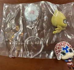 ☆　ジョジョコレ　ジョジョフィギュア　まとめ売り　ピストルズ　ポルナレフ　他　☆ ジョジョの奇妙な冒険 ジョジョコレ〜ジャン・ピエール・ポルナレフ