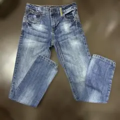 ZARA BOYS 7Y デニムパンツ