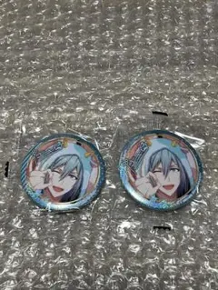 アイドリッシュセブン 缶バッジ 四葉環