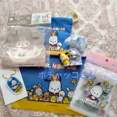 ポチャッコ キャラクターグッズセット
