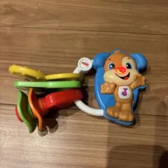 Fisher-Price 知育玩具 キー型おもちゃ