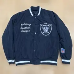 2025年最新】nfl レイダース ジャケットの人気アイテム - メルカリ
