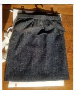 アプワイザー　アプ　スカート　ペプラム型　タイトスカート