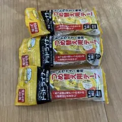 【3個】KOKUYO テープのり　詰替え用テープ弱粘