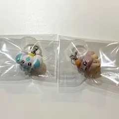 プリキュア　ナッツ　ポルン　めじるしアクセサリー ぷちきゅあ