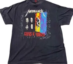 1989年ガンズアンドローゼズ TシャツUSE TO LOVE HER USA製 - メルカリ