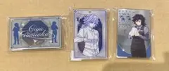 冨岡義勇 モクテル アクリルチャーム 3点セット