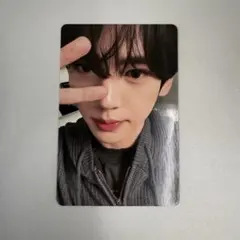 ZEROBASEONE ゼベワン ユジン 台湾 台北 ベネフィット トレカ