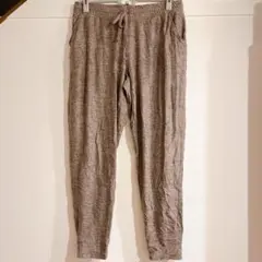 早い者勝ち✨【L】ブラウン ジョガーパンツ