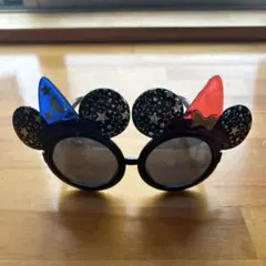 Disney ミニーマウス サングラス ファンキャップのサムネイル