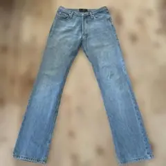 【美品】FENDI jeans ストレートデニムパンツ イタリア製　27インチのサムネイル