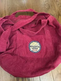 EPCOTIA NEWS ENCORE トートバッグ