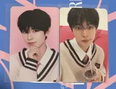 NCTWISH トレカまとめ売り トレカ ユウシ NCT WISH Steady ユウシ YUSHI QQ Music トレカ 4 - メルカリ