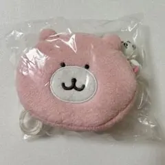 【新品未開封】ちいかわのくまさんポシェット　ちいかわ　くまさん