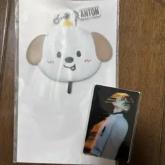 アントン トレカ タレントカード