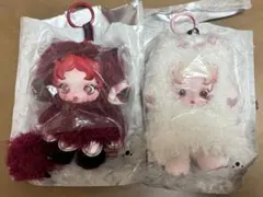 m*n様 SKULL PANDA 【You found me!】2体セット