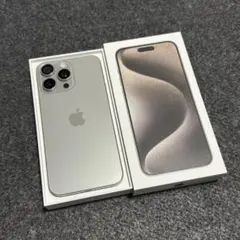 2026年最新】Apple スマートフォン カラー：ナチュラルチタニウム