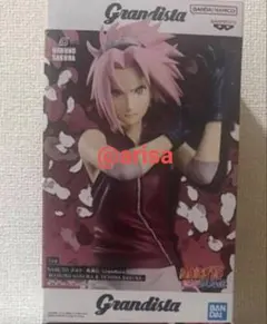 NARUTO-ナルト- 疾風伝 Grandista SAKURA フィギュア