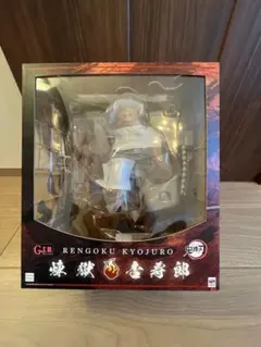 鬼滅の刃 メガハウス GEM 煉獄杏寿郎 フィギュア