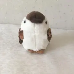昭和レトロ ヴィンテージ ファースト社 ミミズク ぬいぐるみ 中古品