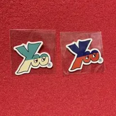 ［Alexandros] 川上洋平　ソロライブ　ステッカー　2枚