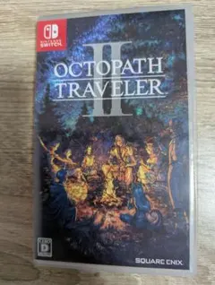 Octopath Traveler II (Nintendo Switch)