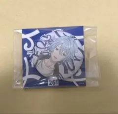 にじさんじ 渚トラウト ランダム缶バッジ