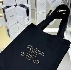 2025年最新】celine トートバッグ エコバッグ ノベルティの人気