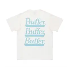 白S Buffer Error Roll Tee Tシャツ - メルカリ