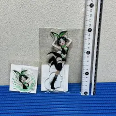 紫雲寺家の子供たち キャラ福くじ 南 アクリルスタンド アクリルキーホルダー v