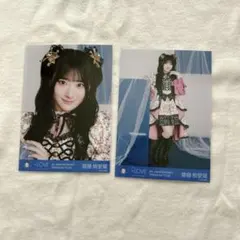 イコラブ　齋藤樹愛羅　8周年ツアーファイナル　生写真　セミコンプ