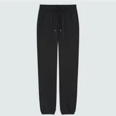 uniqlo ユニクロ スウェットパンツ レディース ブラック グレー二枚セット