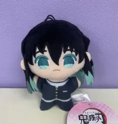 鬼滅の刃 ぬいぷりけmini 時透無一郎 ④