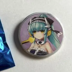 水宮枢 缶バッジ FLOW GLOW 1周年記念 - メルカリ