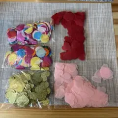 コンフェッティ