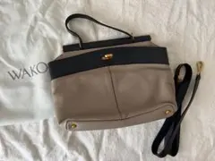 WAKO×MAURO GOVERNA ハンドバッグのサムネイル
