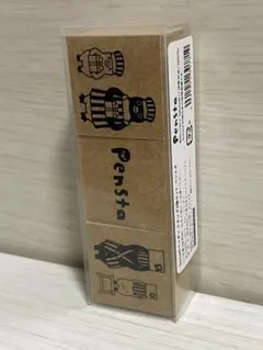 Suicaのペンギン　スタンプ　3個セット　ペンスタ