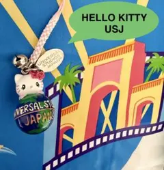 ユニバーサルスタジオ キャラクター ストラップモンローキティちゃん