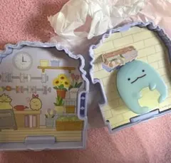 マクドナルド　ハッピーセット　シークレット　すみっこぐらし