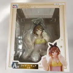 ライザリン・シュタウト タイトーくじ A賞 ライザフィギュア